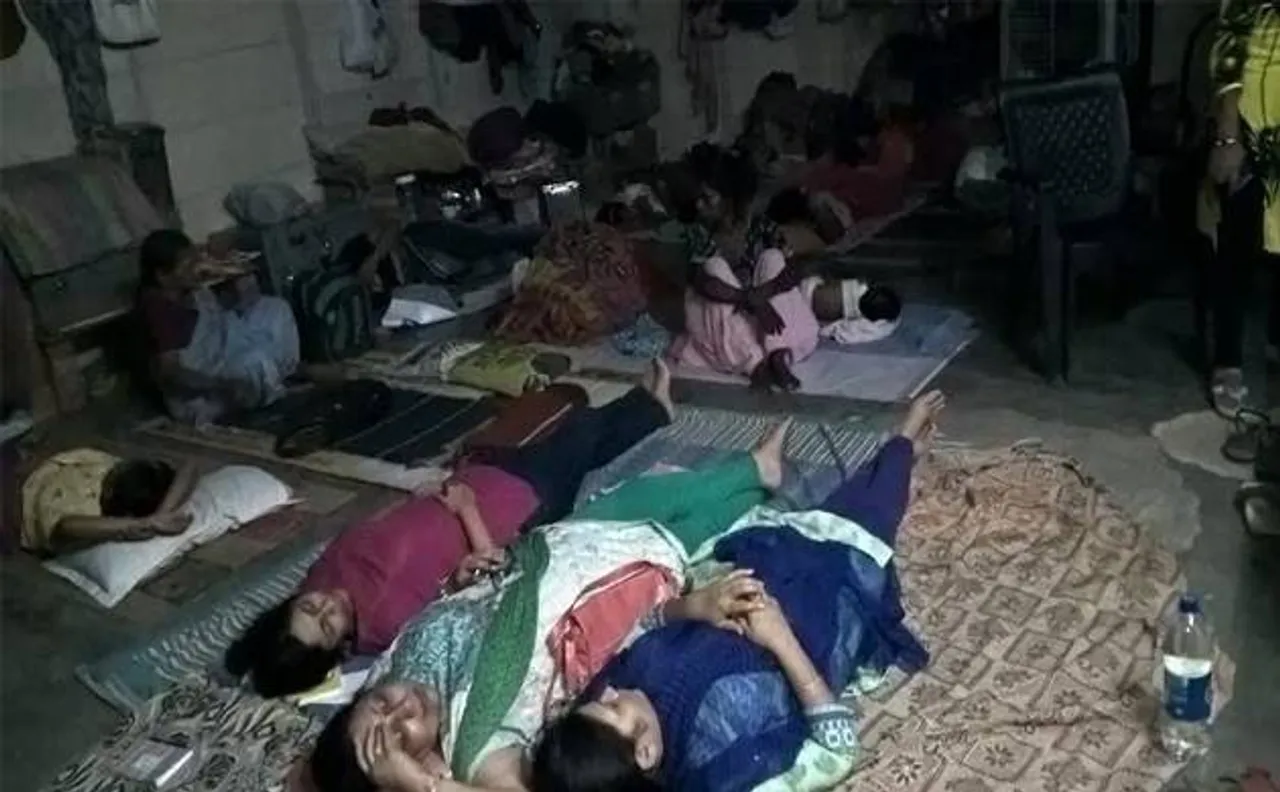 Major security lapses discovered in city's night shelter: DCW