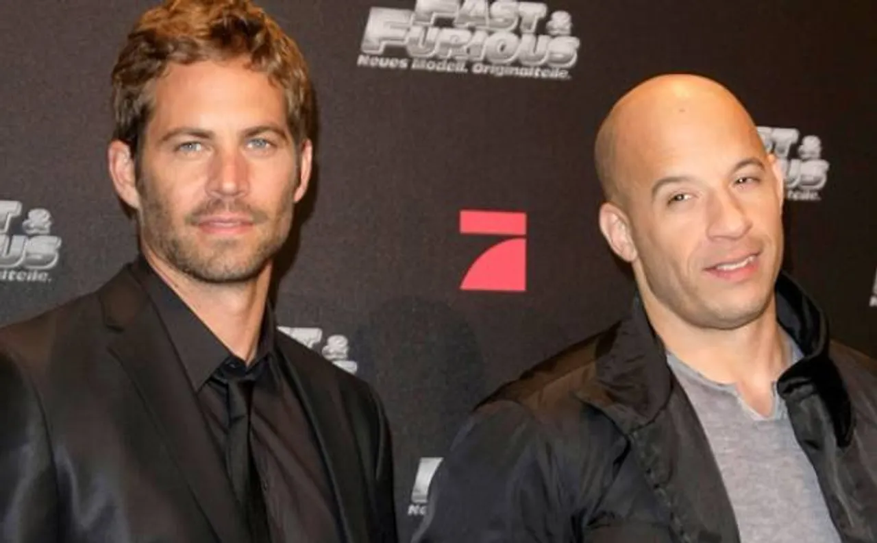 Vin Diesel remembers Paul Walker while shooting 'Fast 8'