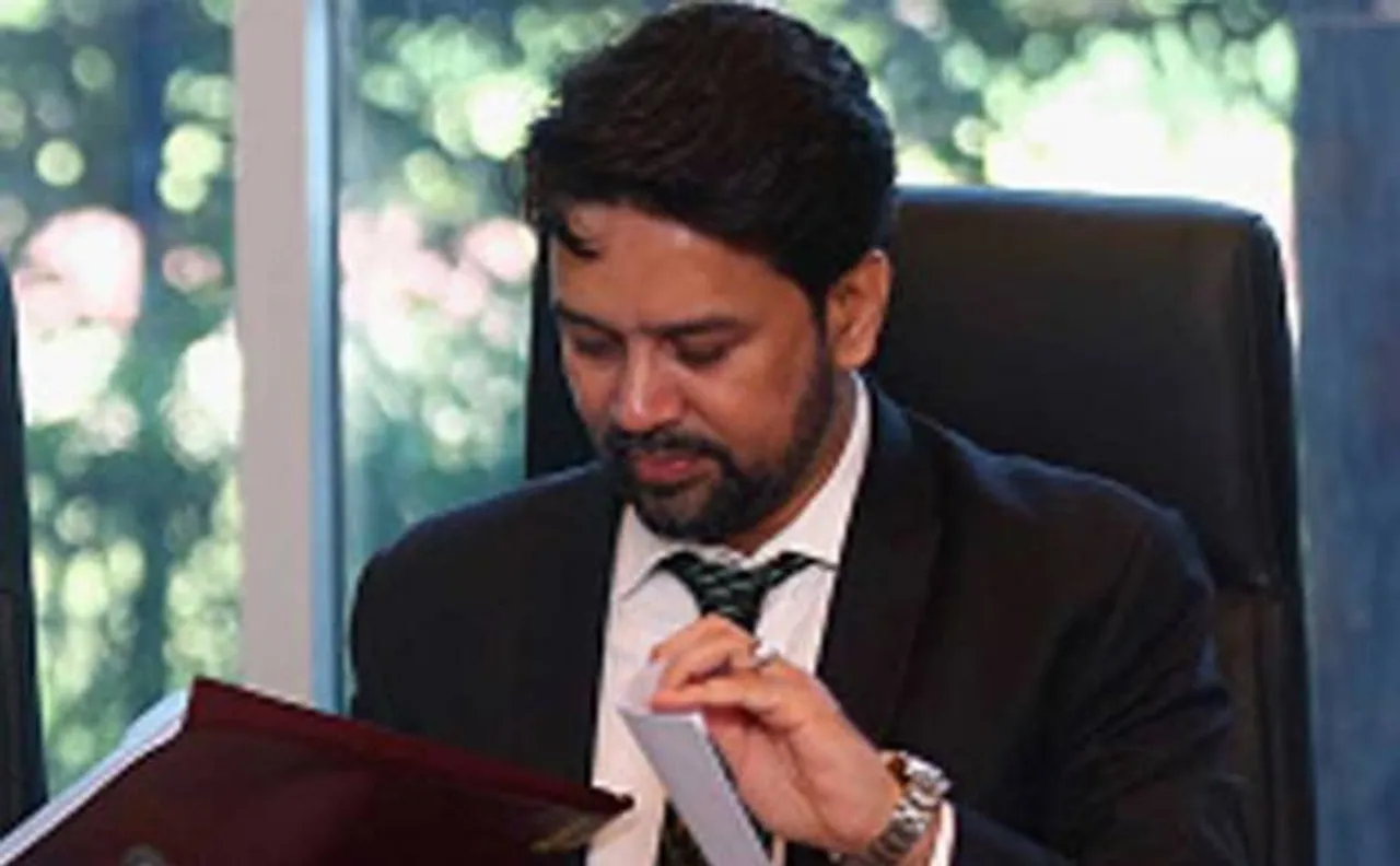 Anurag Thakur: Politics in blood, administrator by nature