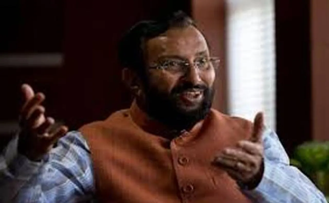 Stringent law on civil penalties for green norm offenders, says Prakash Javadekar
