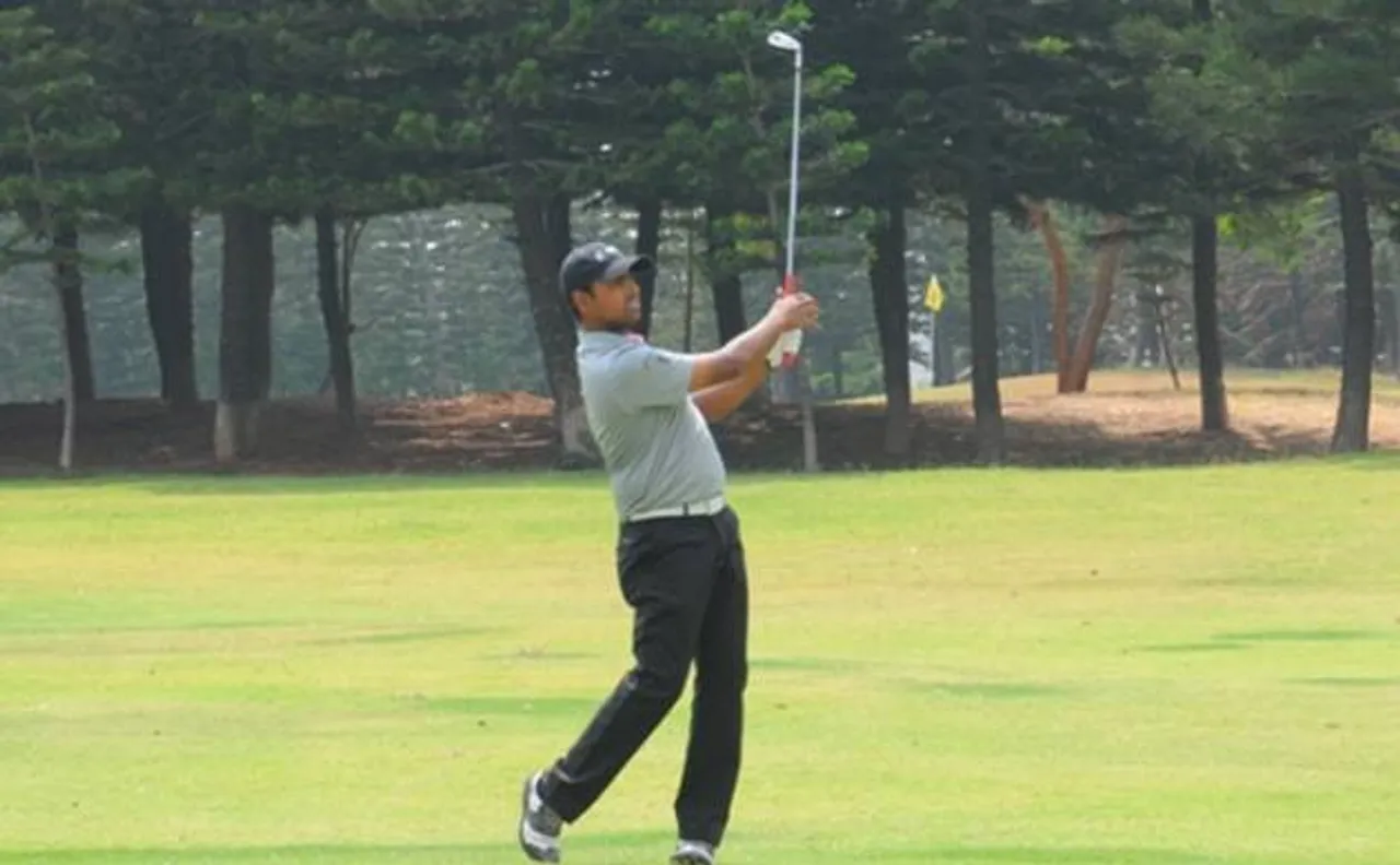 Anirban Lahiri improves with final round 66, ends Tied 46th
