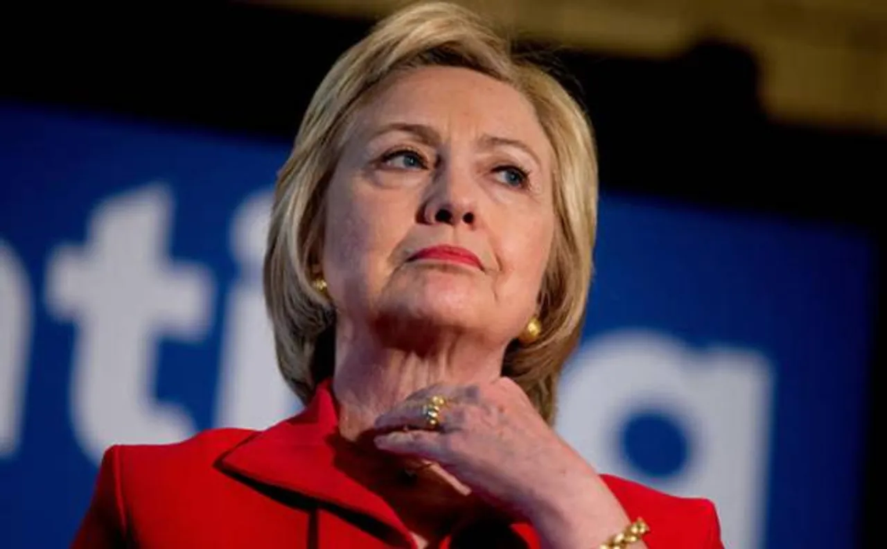 Video showing Hillary Clinton lying for 13 minutes goes viral