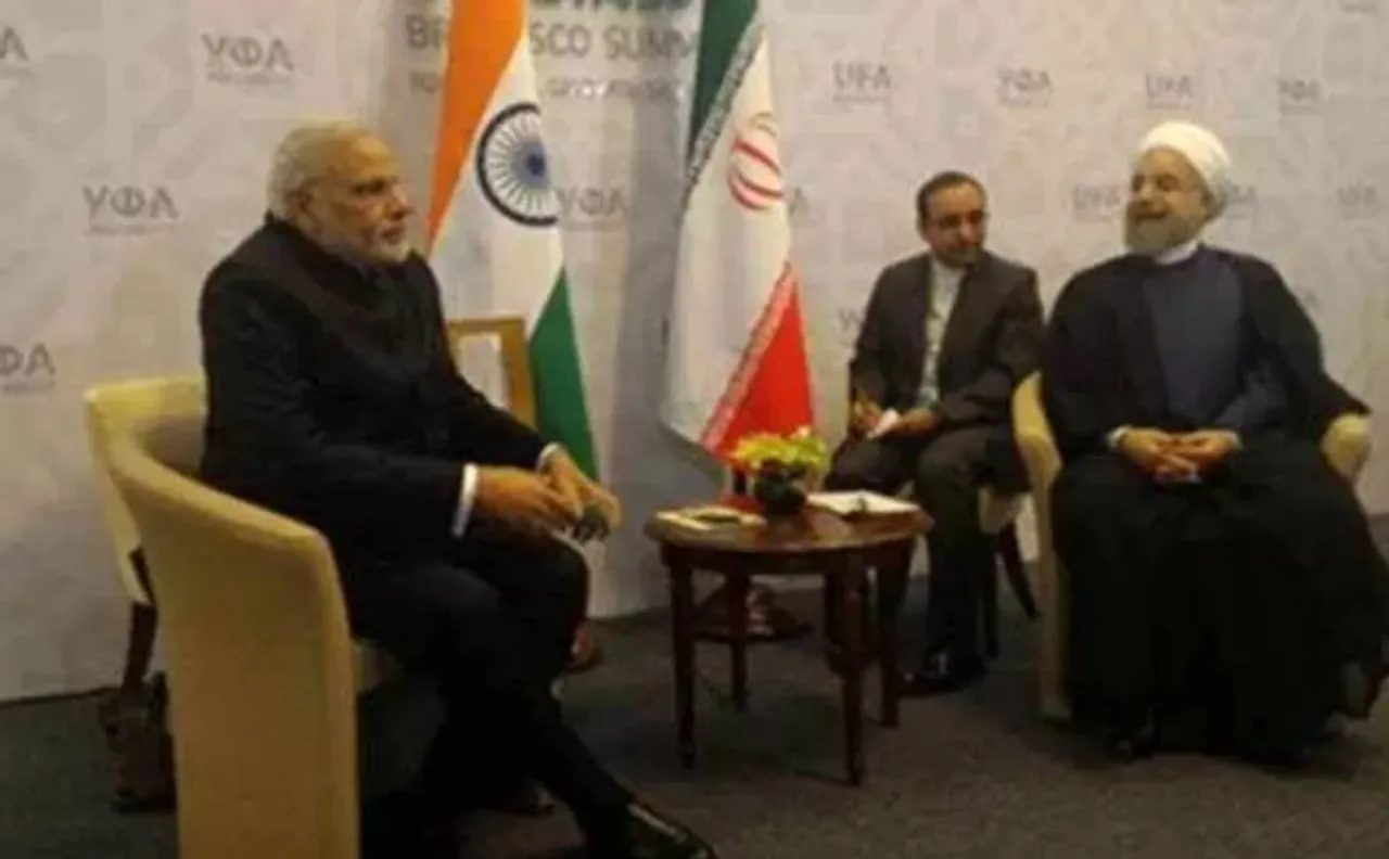 India, Iran ink pact to develop Chabahar port, aluminium plant