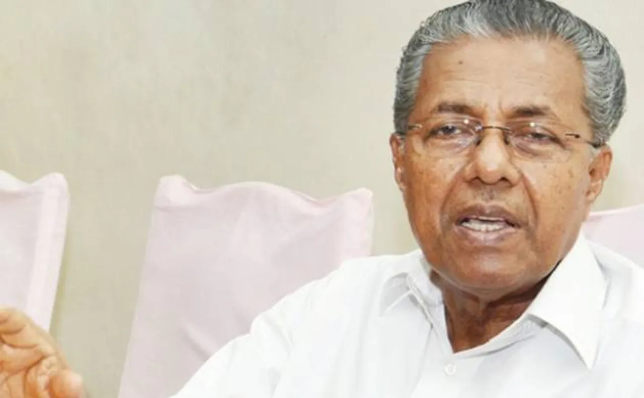 It will be a people's government, says Vijayan