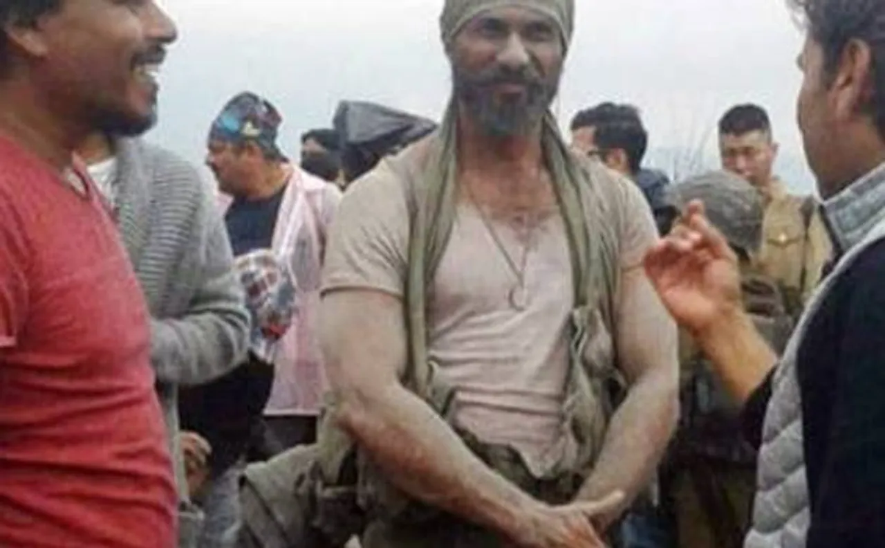 'Rangoon' to release in February 2017