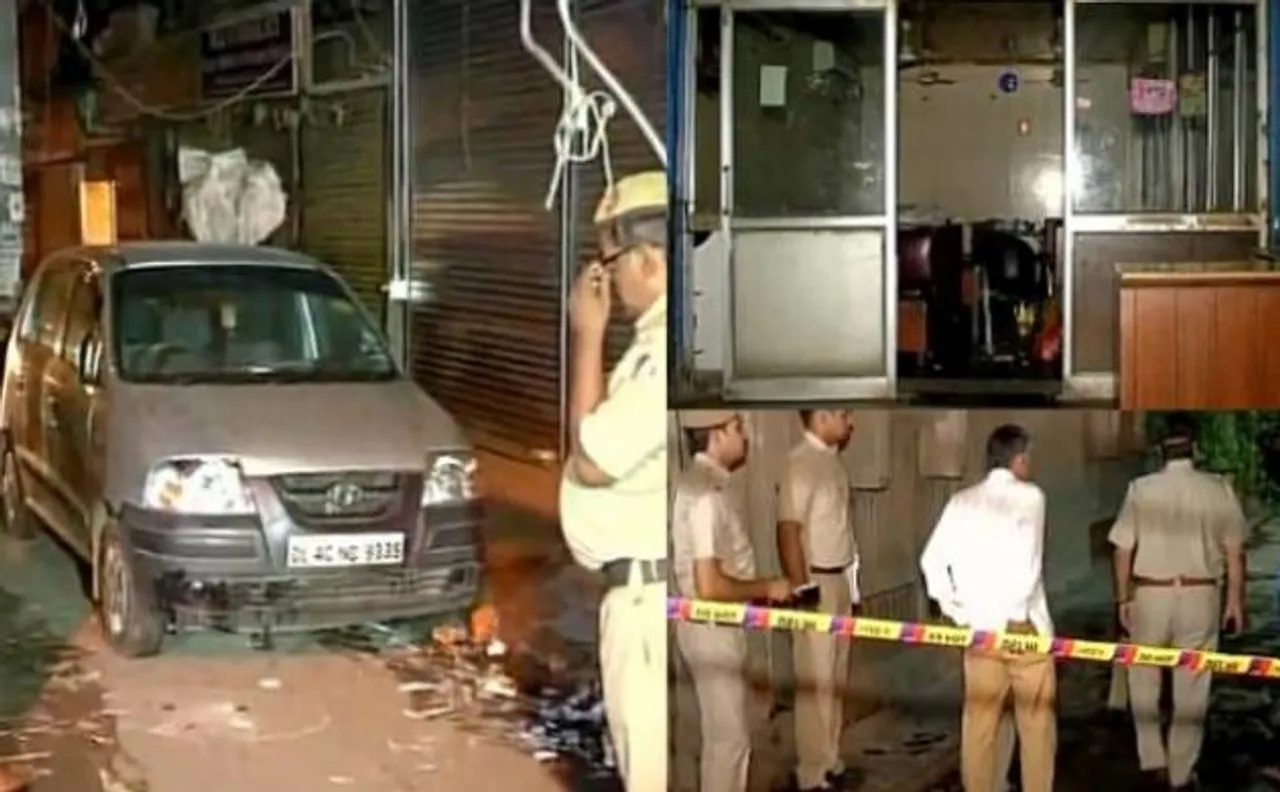 Delhi eatery owner shot at by customers while asking for bill