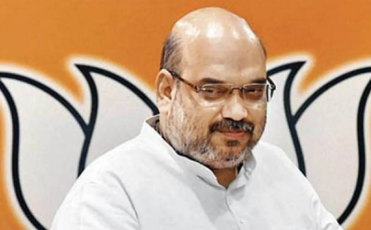 NDA govt's work of two years will be written in golden words : Amit Shah