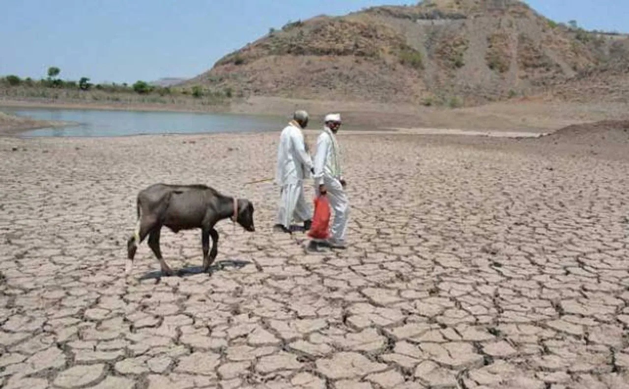 Parched Marathwada: Only 1 pc water left, people pin hopes on monsoon