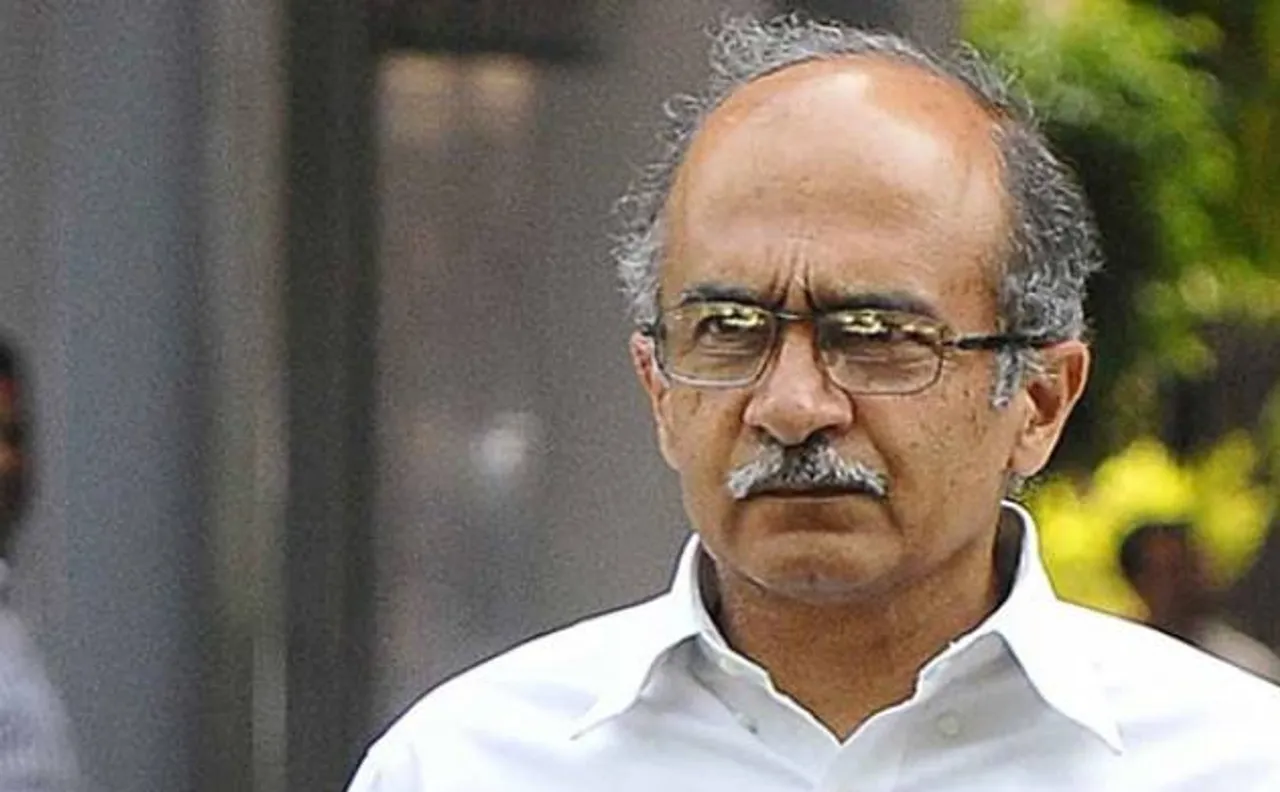 Arvind Kejriwal can even join hands with Modi if it suits him: Prashant Bhushan