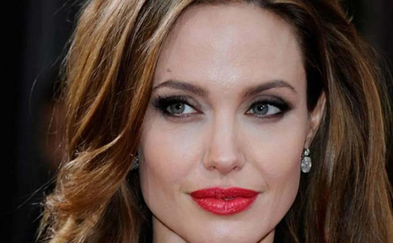 Jolie to teach masters course at London School of Economics