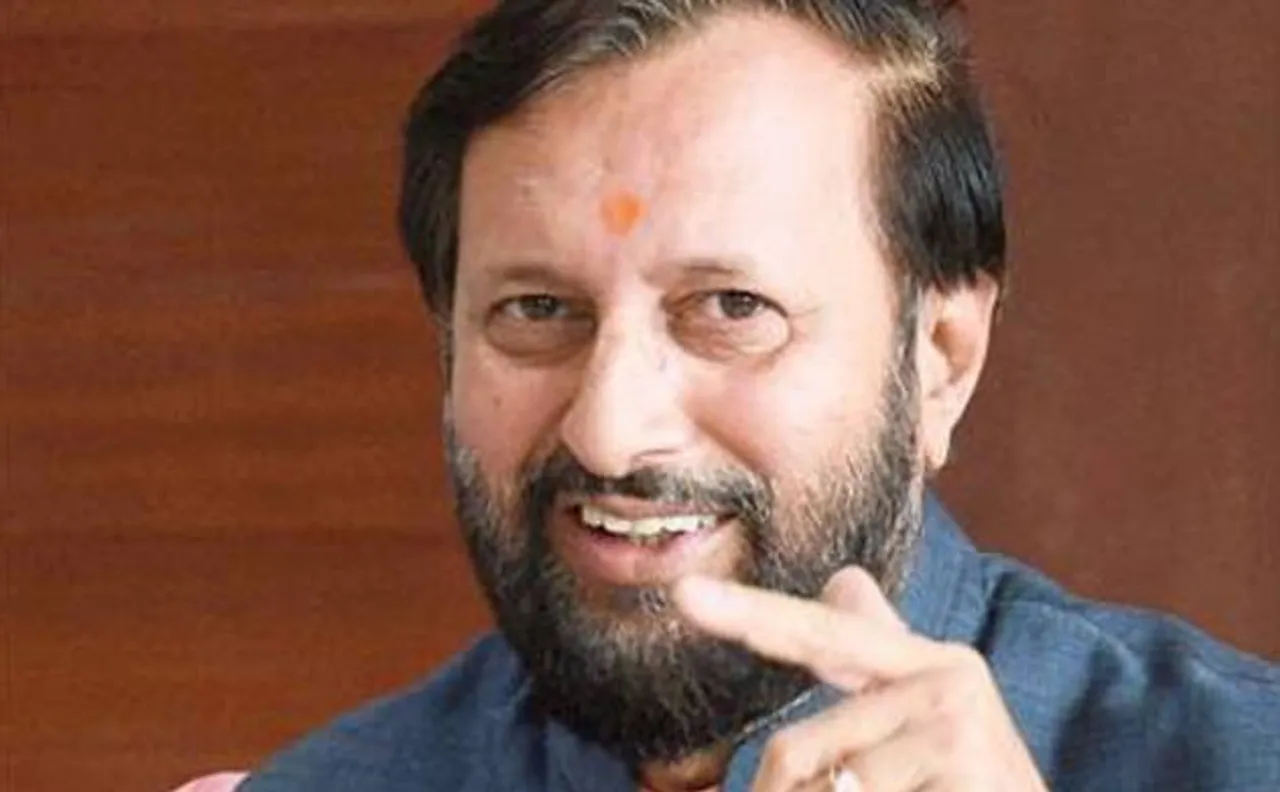 Compliance of environmental laws, reduction in air pollution top on agenda: Prakash Javadekar