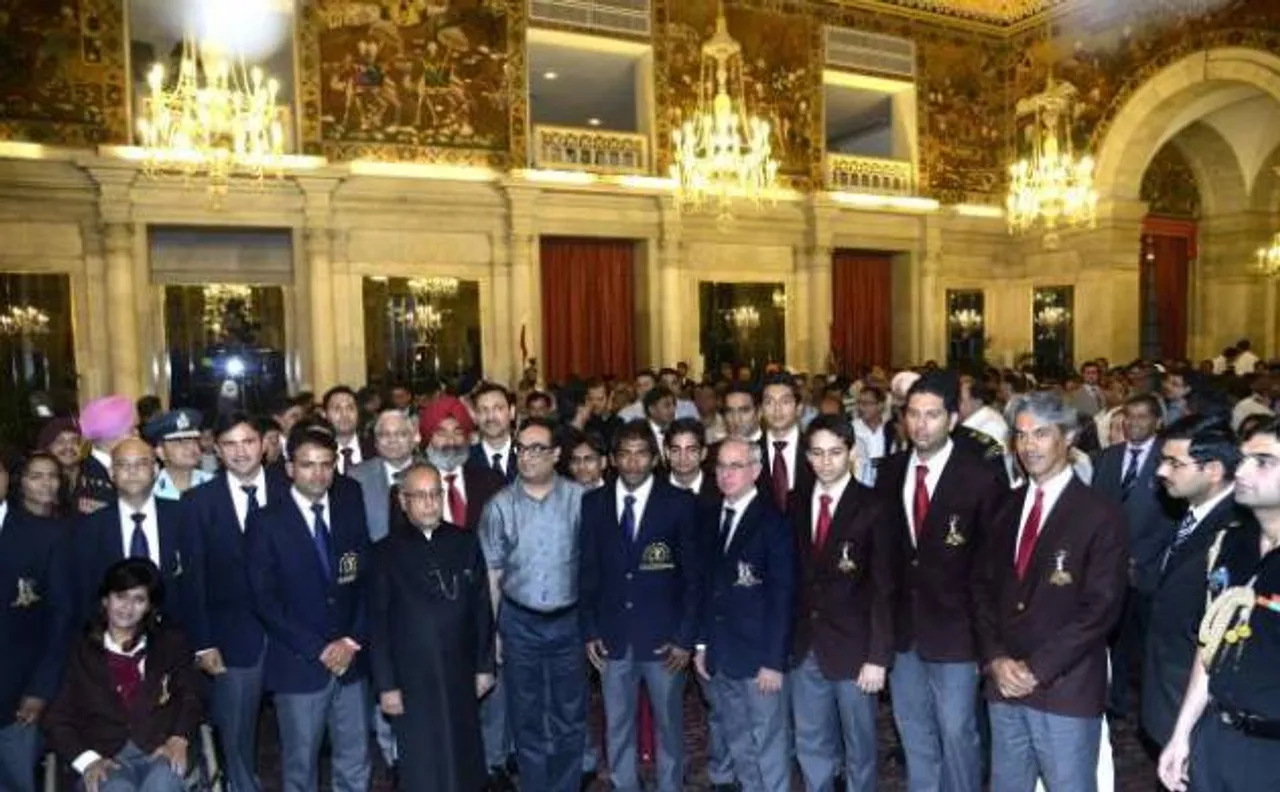 Khel Ratna, Arjuna awards for Rio Olympic medallists