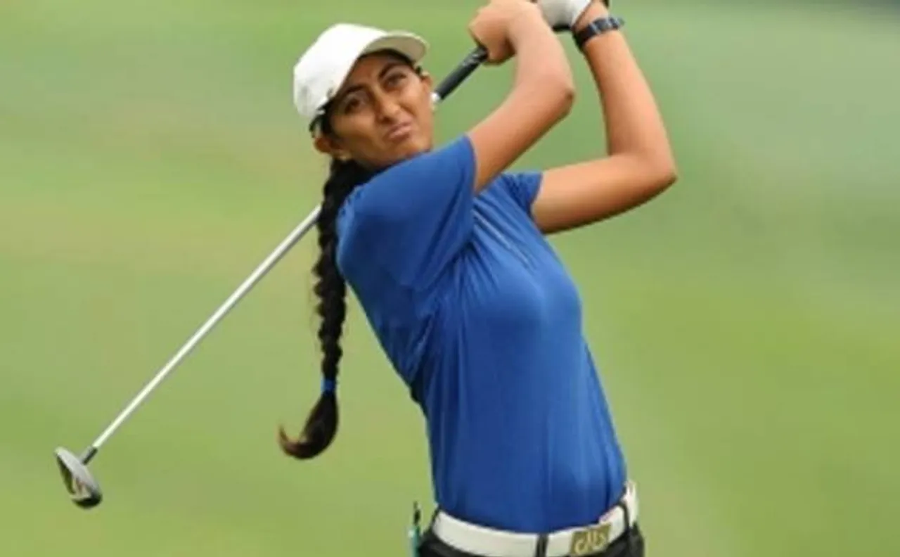 Aditi Ashok to try for first Major appearance