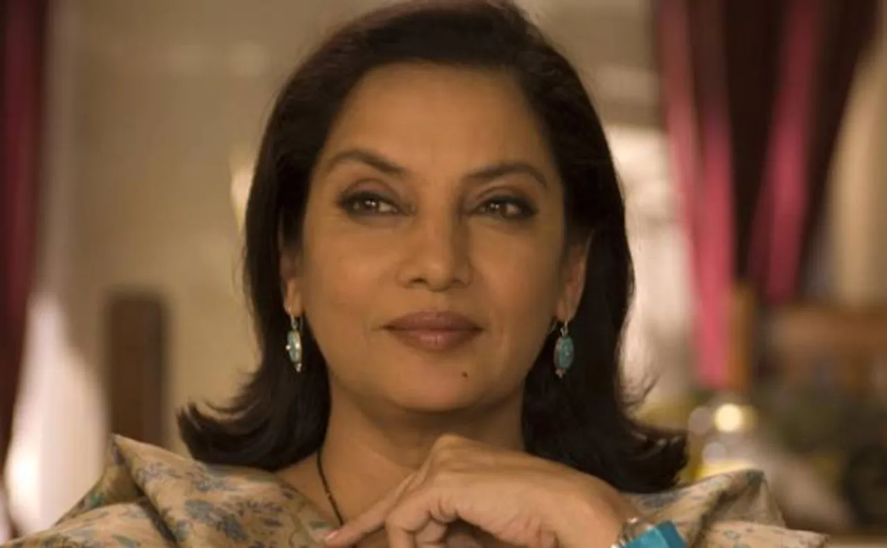 Shabana Azmi shoots in Kashmir after 32 years