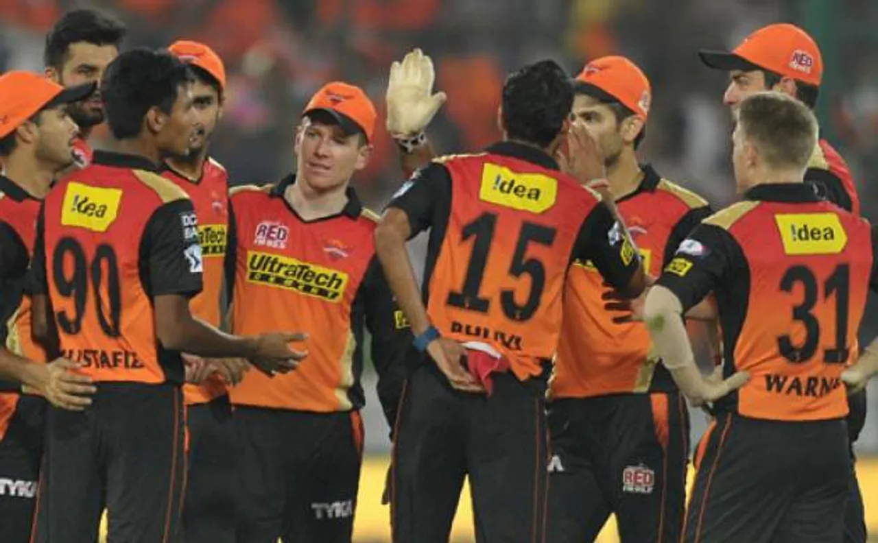 IPL 2016: Disciplined Sunrisers knock KKR out, seal Qualifier 2 berth