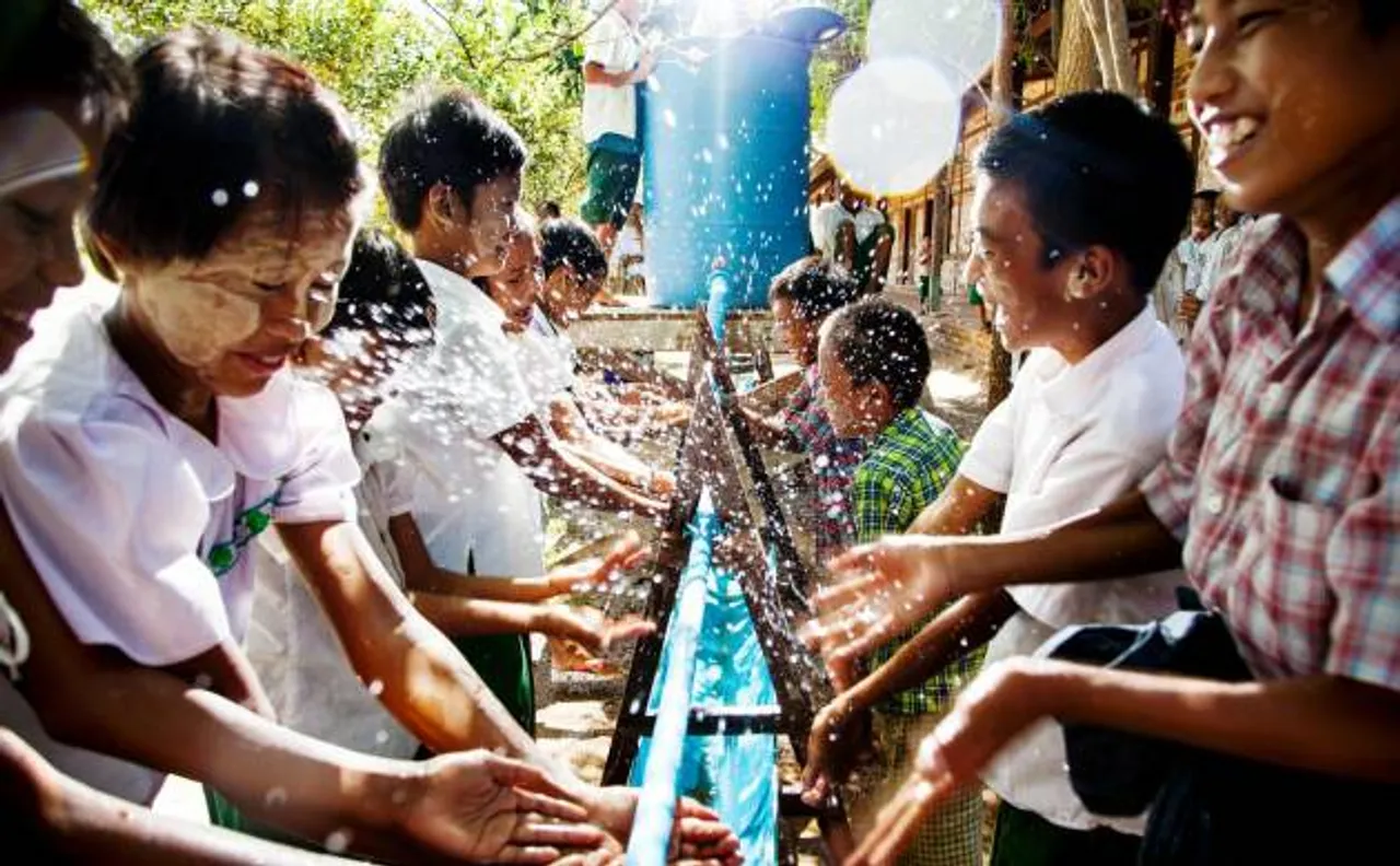 Every child deserves a Fair Start: New campaign by UNICEF