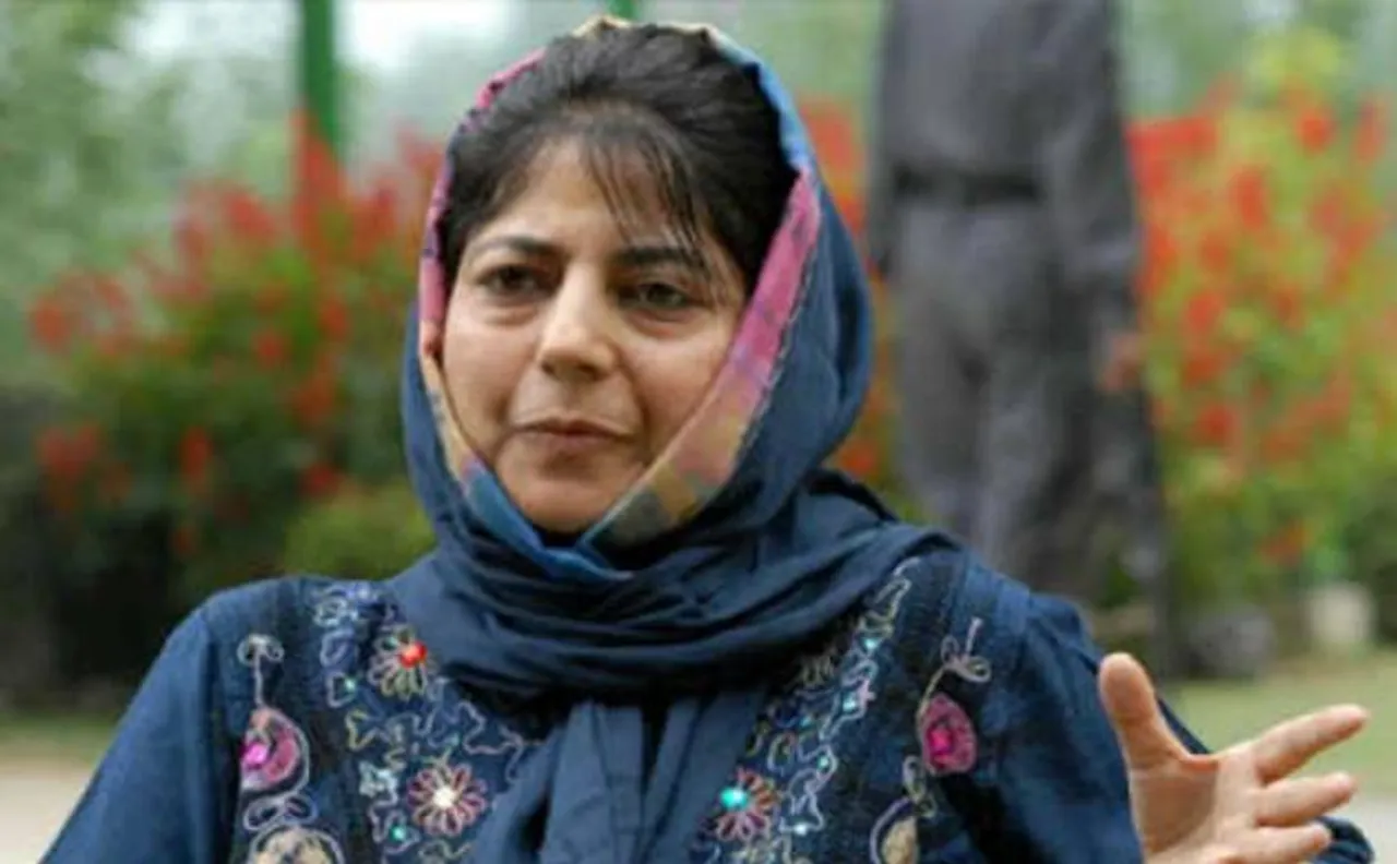 Congress claims Mehbooba govt has failed in all fronts