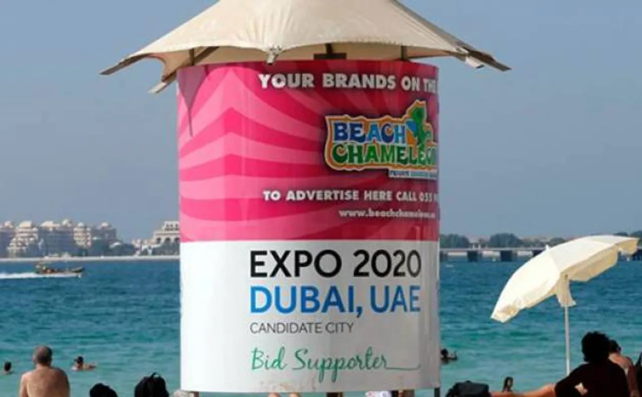 Dubai presents ambitious Expo 2020 plans