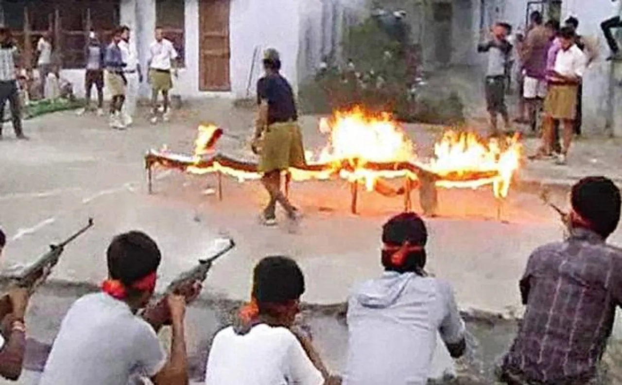 FIR against Bajrang Dal activists for allegedly breaching peace, communal harmony