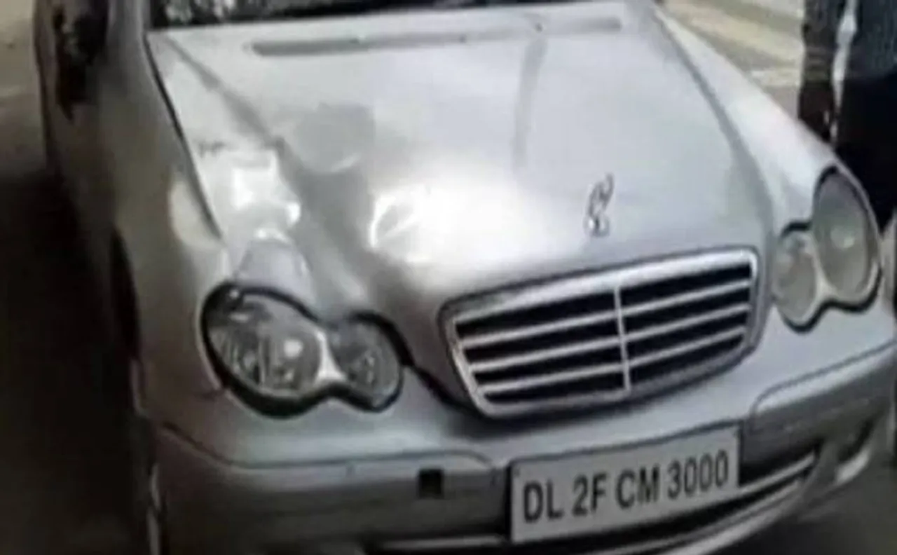 Mercedes hit & run case: Delhi Police to urge Juvenile Board to treat accused as adult