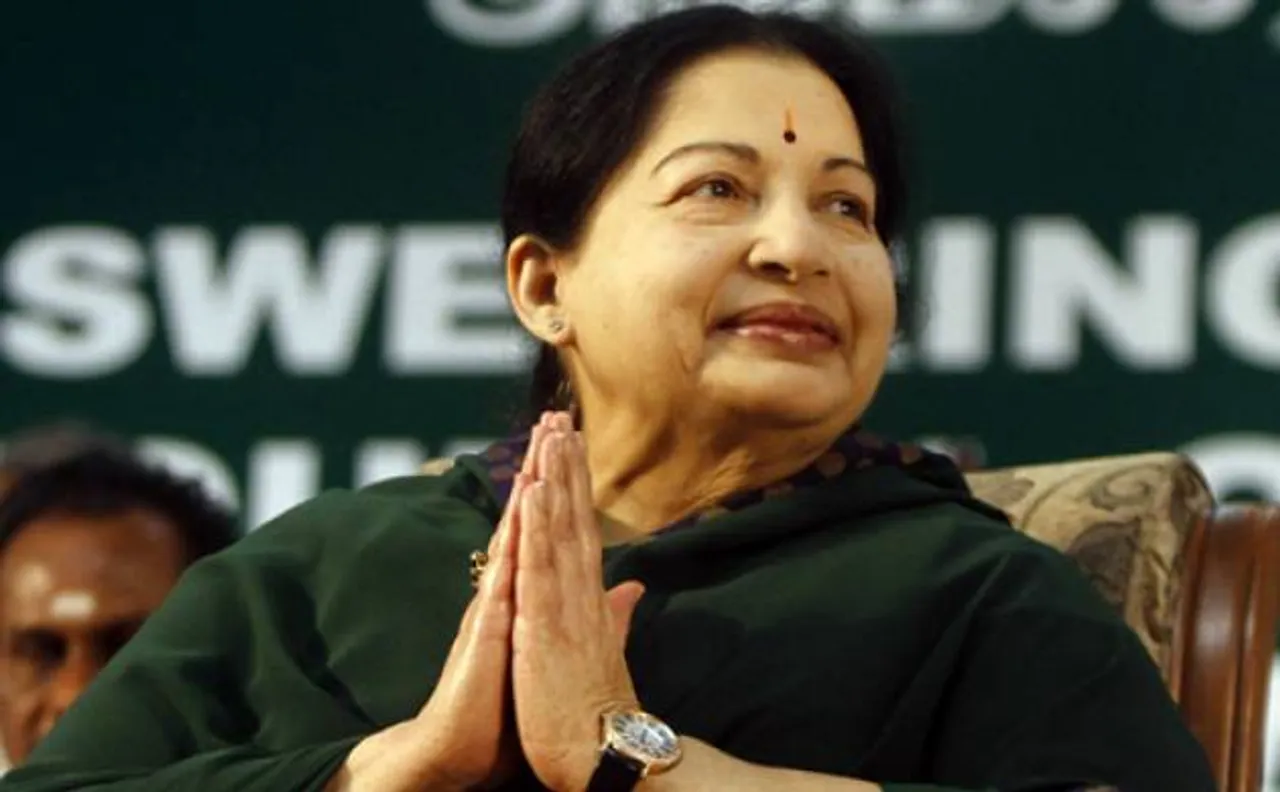 Jayalalithaa thanks PM for including 3 communities in ST list