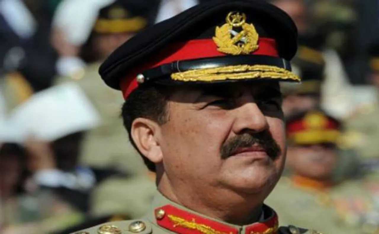 Drone attack 'detrimental' for ties with US: Pak army chief