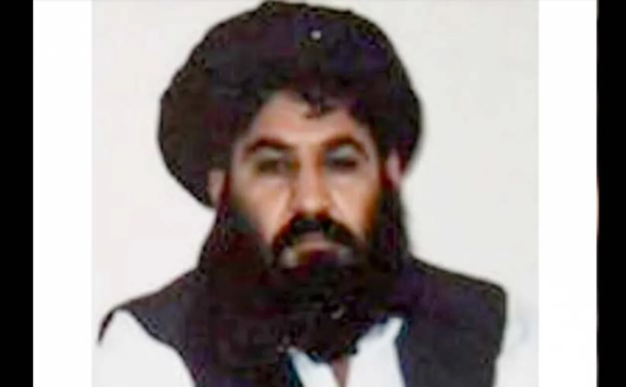 Mullah Akhtar Mansour was carrying fake Pakistani passport: US
