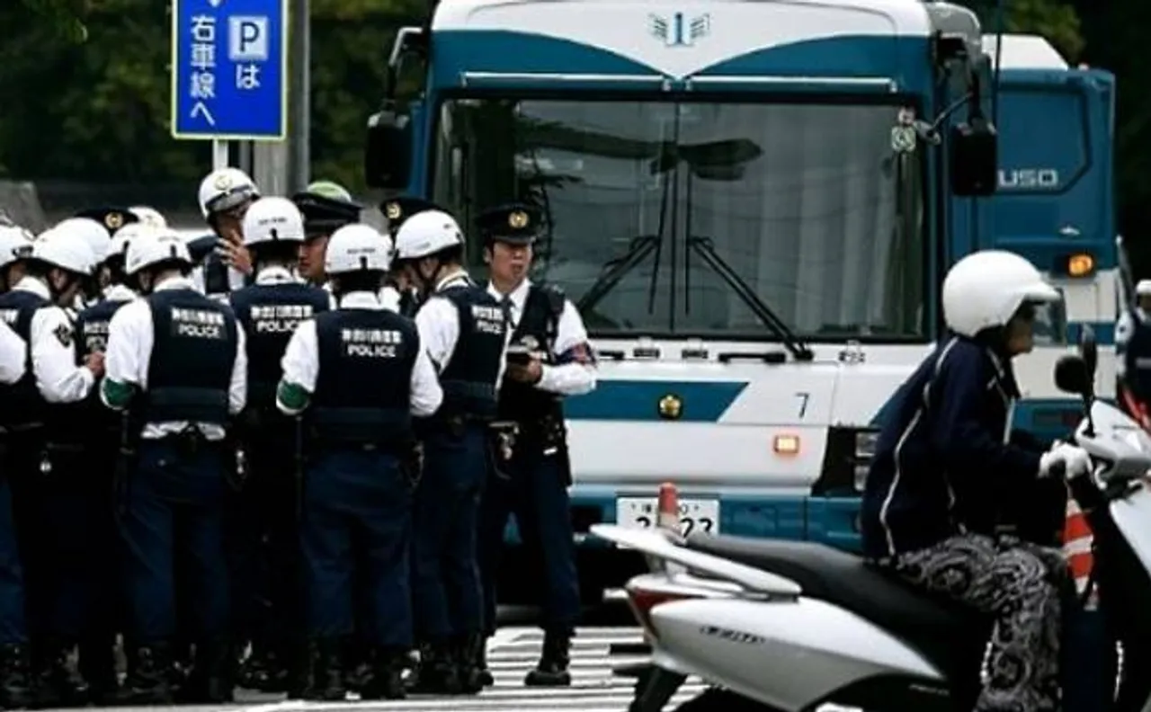World leaders gather in Japan ahead of G7