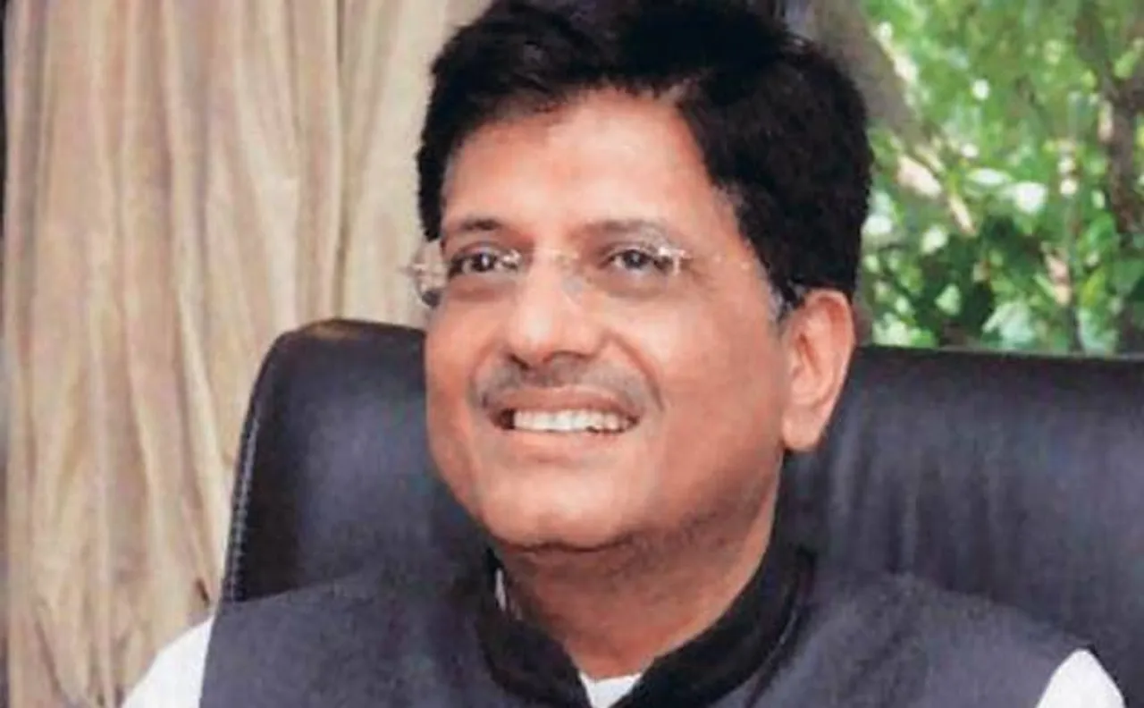 BJP nominates Piyush Goyal from Maharashtra for Rajya Sabha election