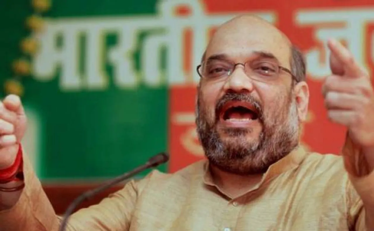 Amit Shah to visit Hyderabad on May 29