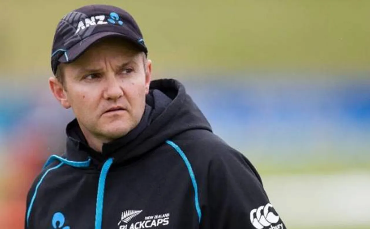 New Zealand coach Mike Hesson extends contract till 2019 World Cup