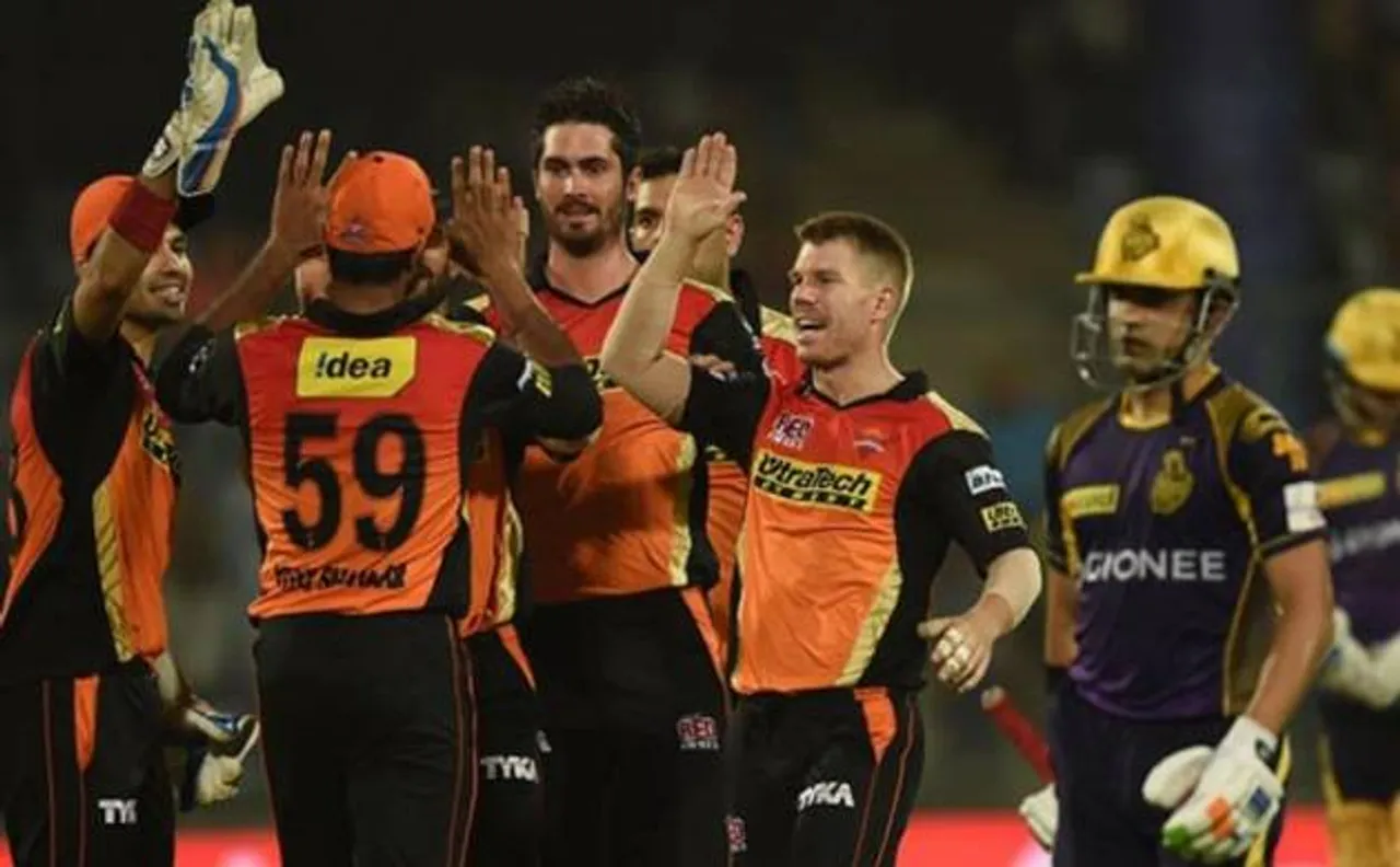 IPl 2016: David Warner lauds bowlers, fielders after winning eliminator 