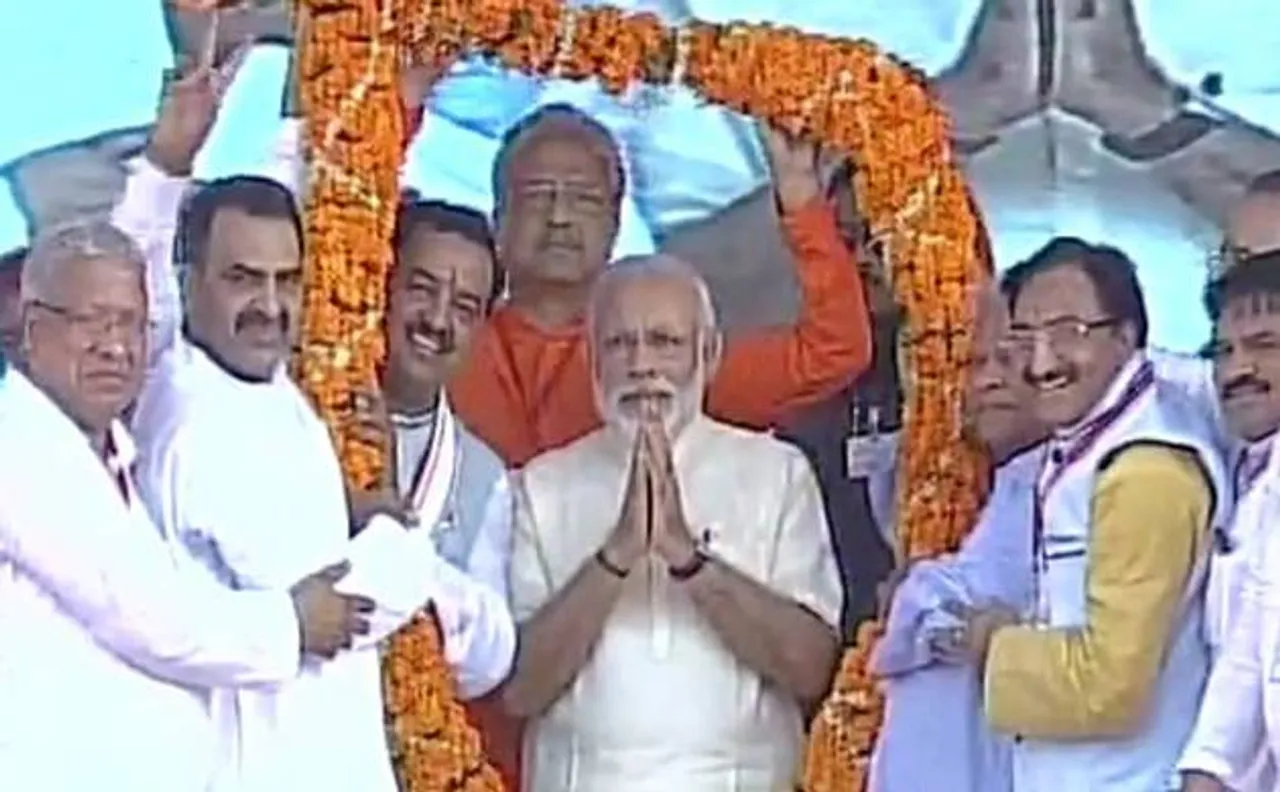 Highlights: PM Modi asks doctors to offer free service once in a month, retire at 65
