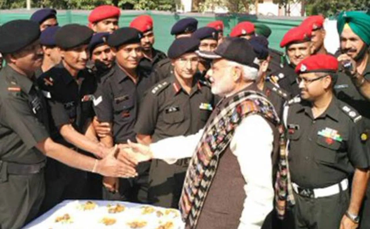 2 years of Narendra Modi govt: A look at security related issues 