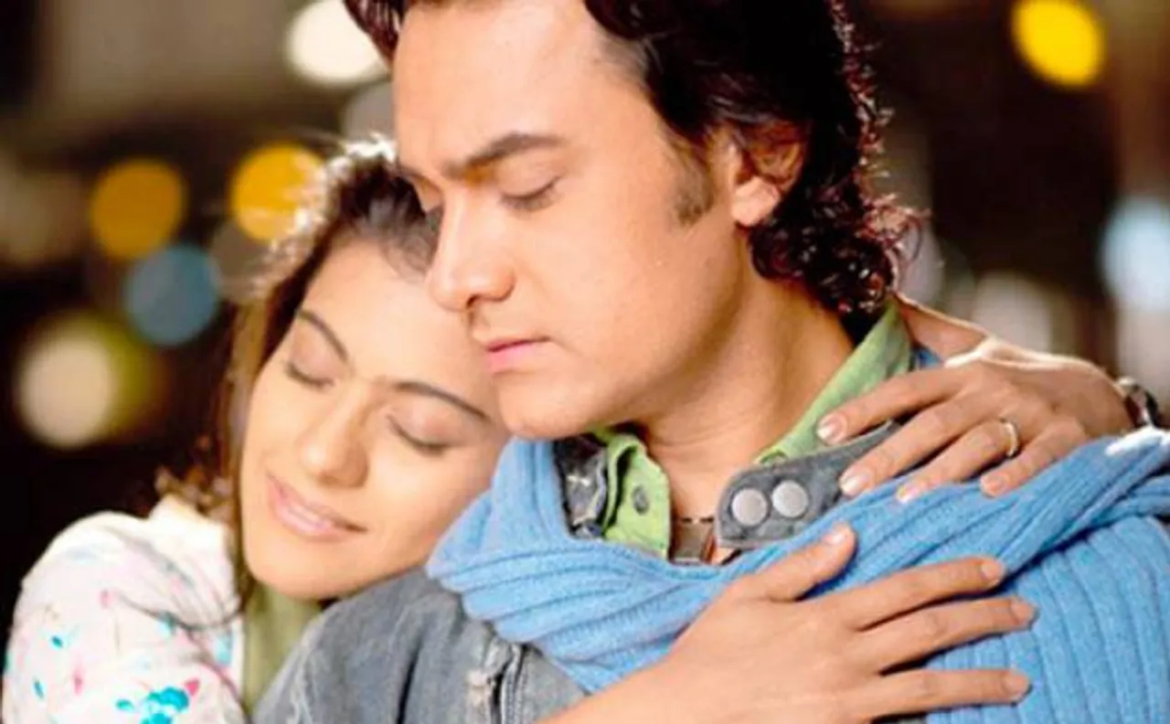 Aamir Khan, Kajol starrer 'Fanaa' completes 10 years