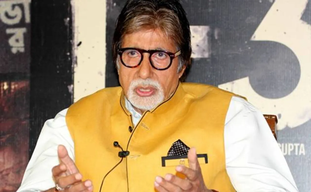 Two years of Narendra Modi government: Amitabh Bachchan not to host the mega bash