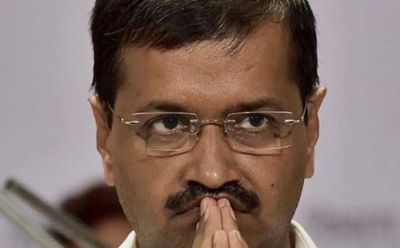 Arvind Kejriwal meets 13-year-old rape victim at AIIMS
