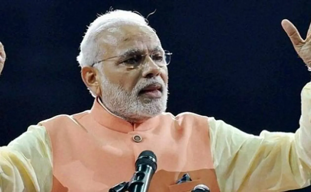 On Facebook, PM Narendra Modi is the second most popular world leader
