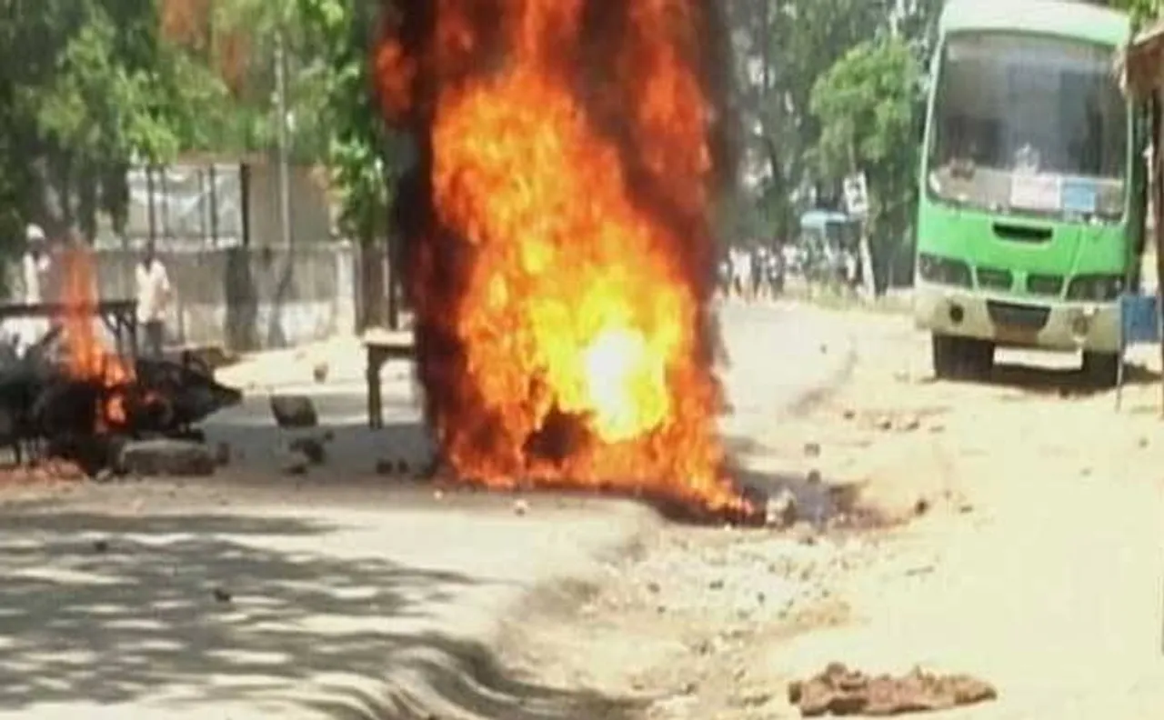 Crime on rise in Bihar: Jitan Ram Manjhi's convoy attacked near Gaya 