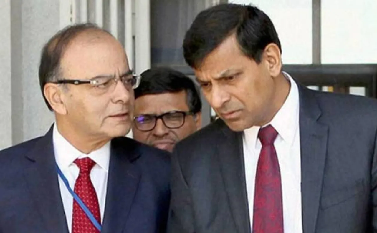 Arun Jaitley says he disapproves personal attack on Raghuram Rajan