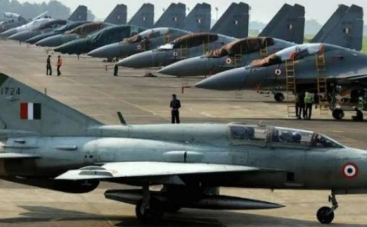India to procure 400 fighter planes by 2030: Minister