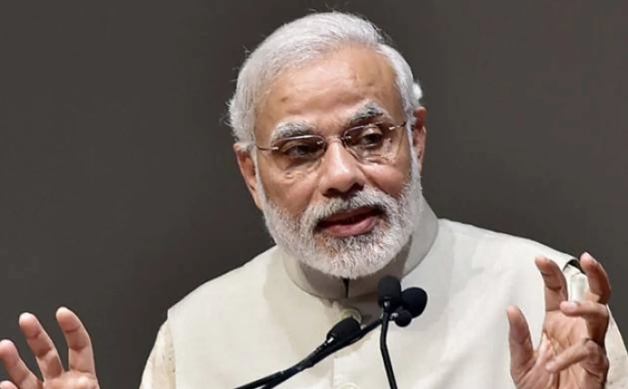 PM Narendra Modi in Shillong today to address NEC meeting