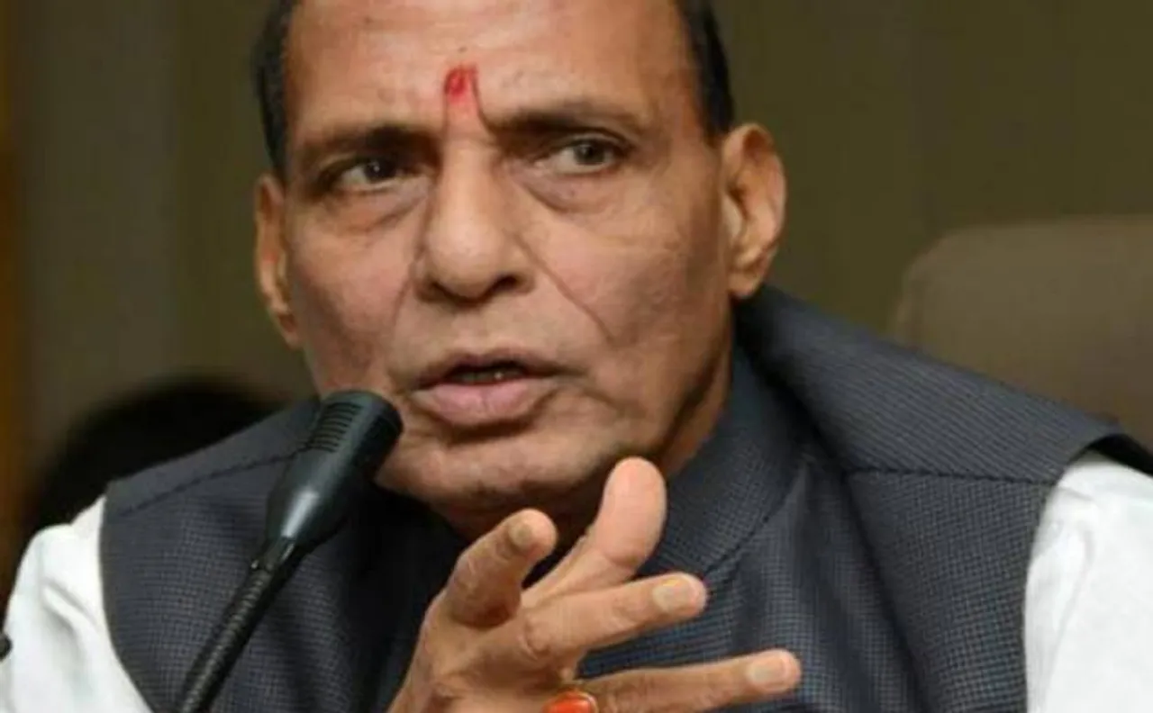 Trust in Pakistan in fighting terror completely shaken: Rajnath Singh