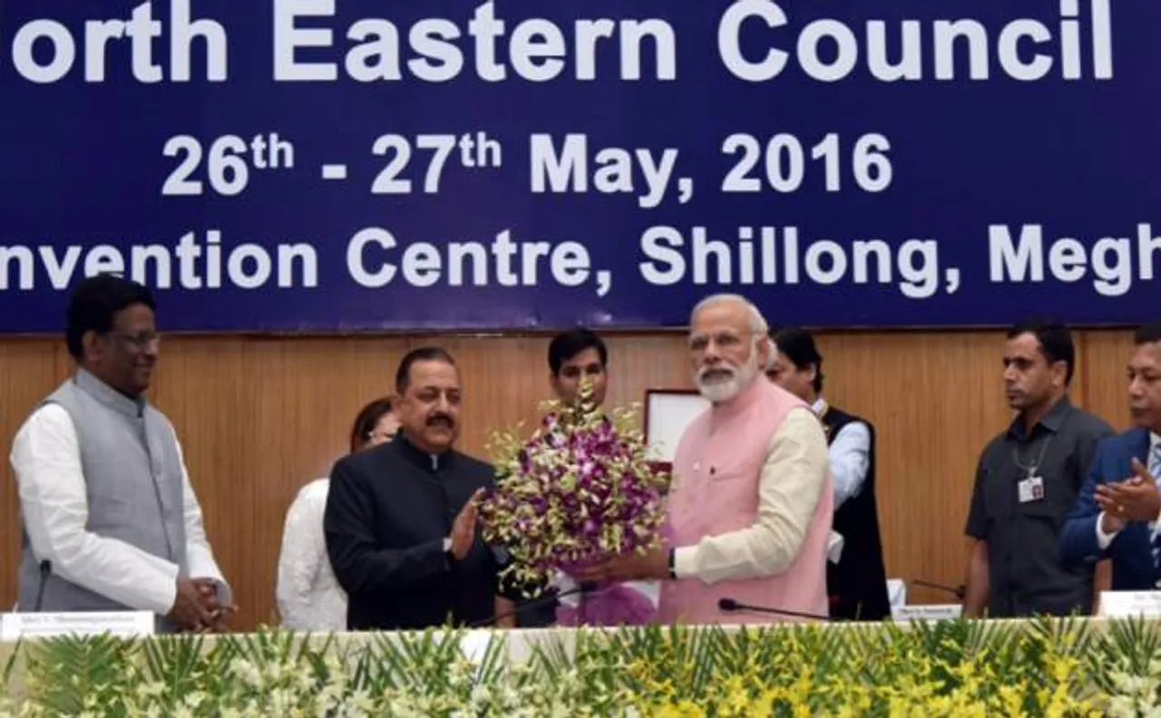 Adventure tourism can emerge as biggest employer in  north east: PM Modi