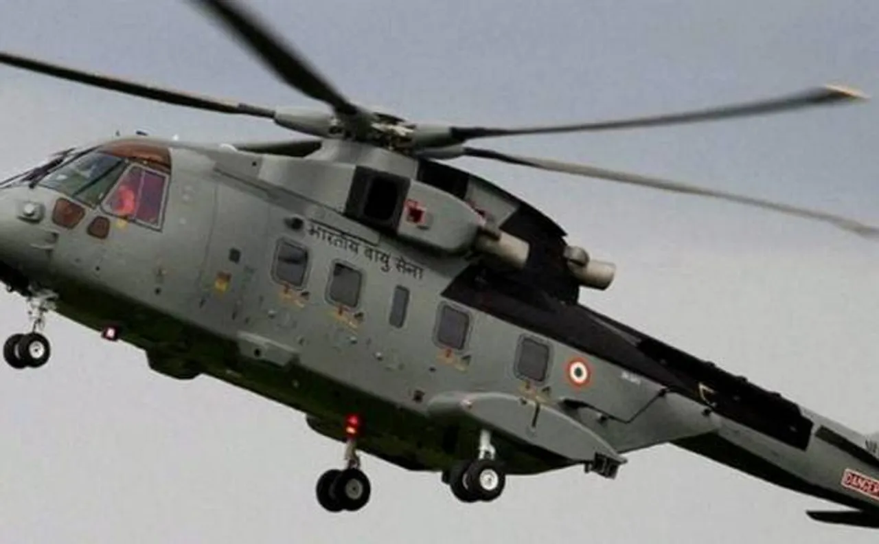 AgustaWestland issue: PAC takes up CAG report 