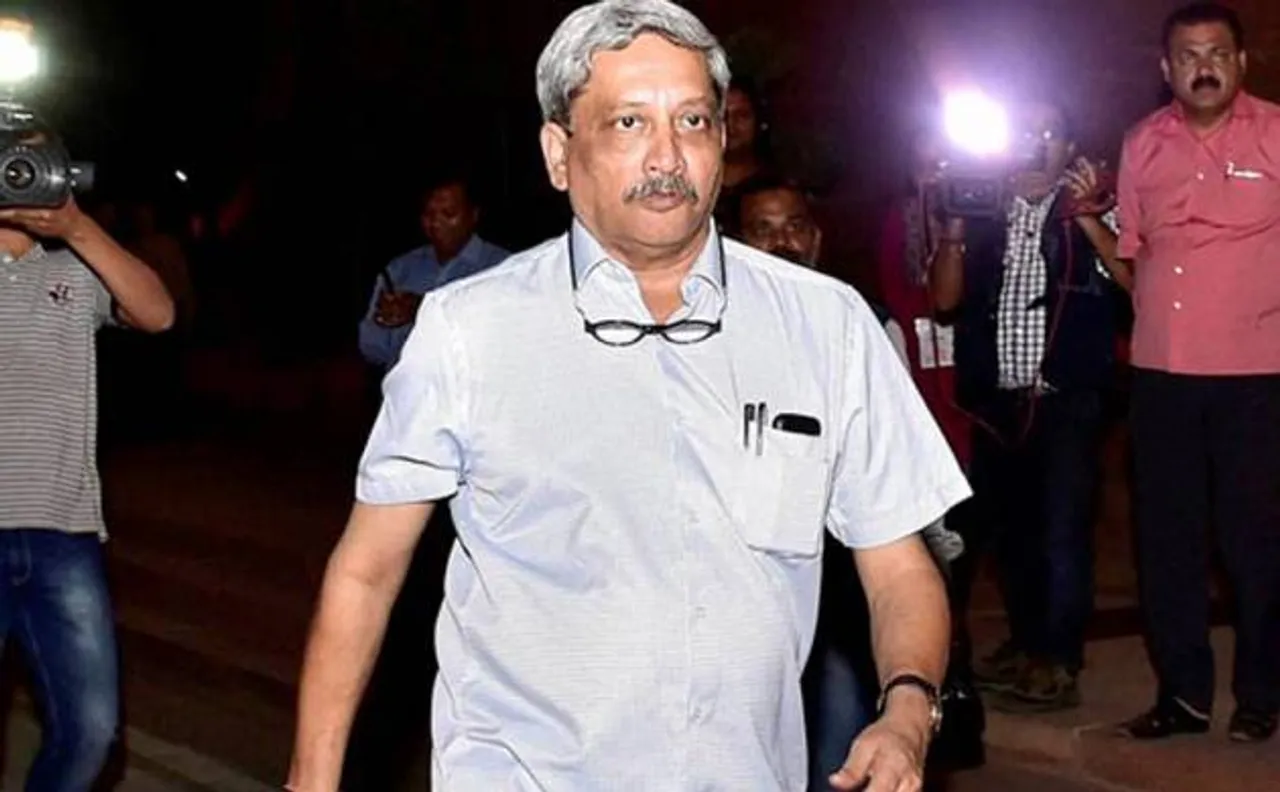 Have broken middlemen-Defence Ministry nexus: Manohar Parrikar