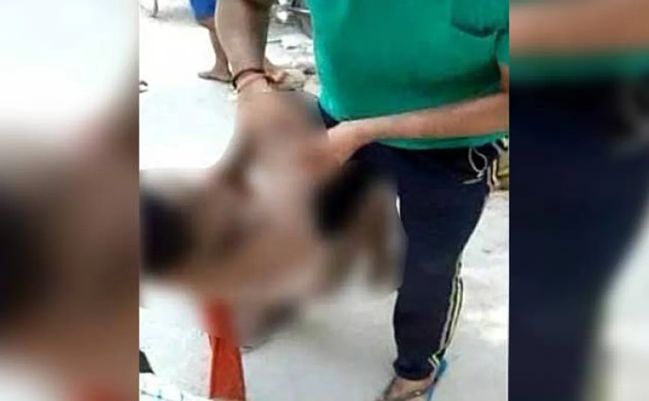For sitting on scooty, Delhi boy first thrashed then striped naked, 4 arrested