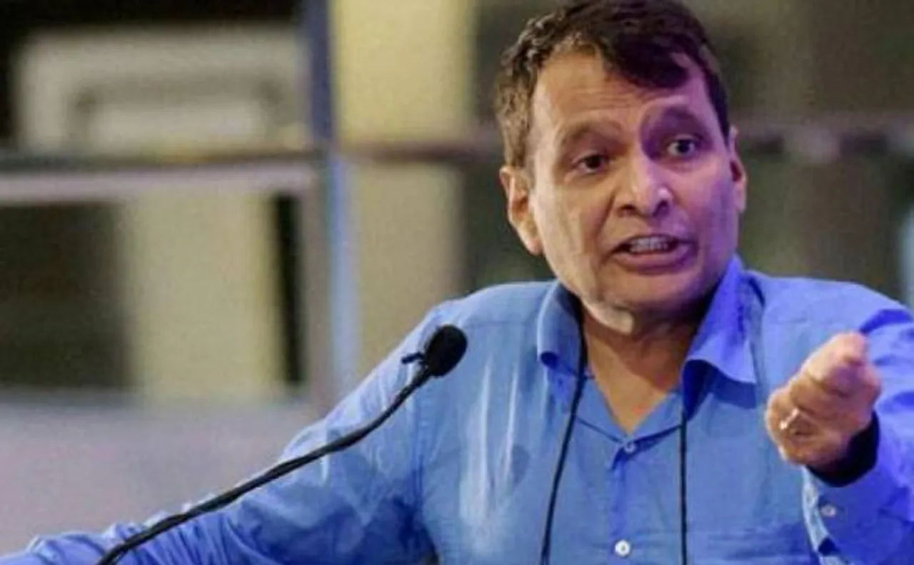 Trying to take railways out of ICU: Suresh Prabhu