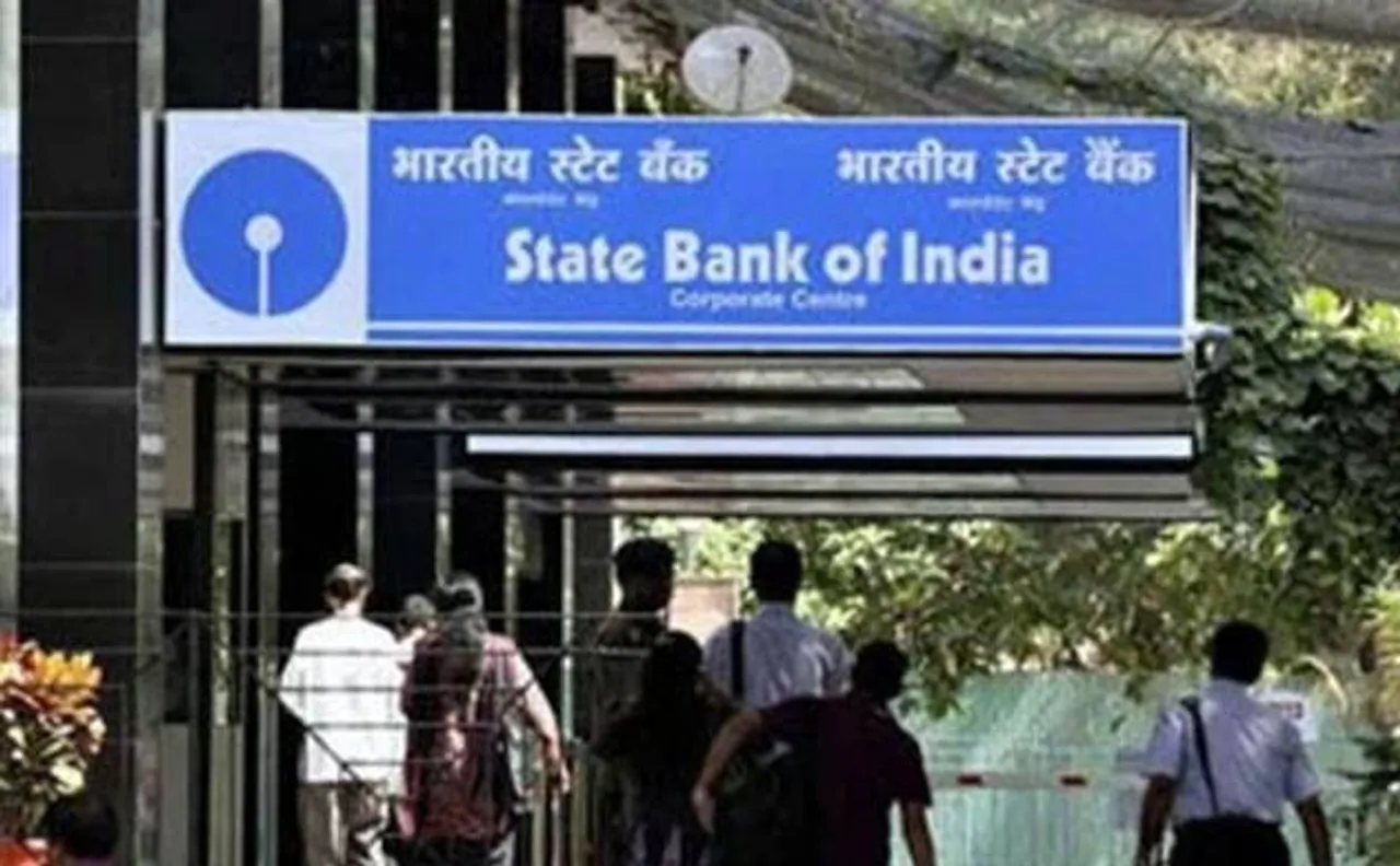 SBI Q4 net down 66 pc on bad loans