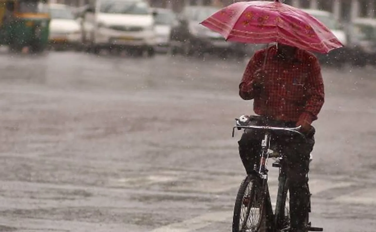 Rains keep mercury near normal in several parts of country
